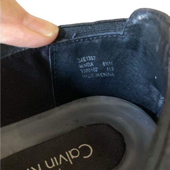 Calvin Klein Ballet Shoes Women’s Size 8.5 - Picture 12 of 13